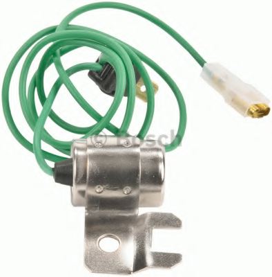 BOSCH 1 237 330 280 Condenser, ignition